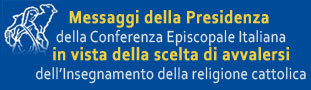 Messaggio della Presidenza della