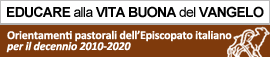 Orientamenti pastorali